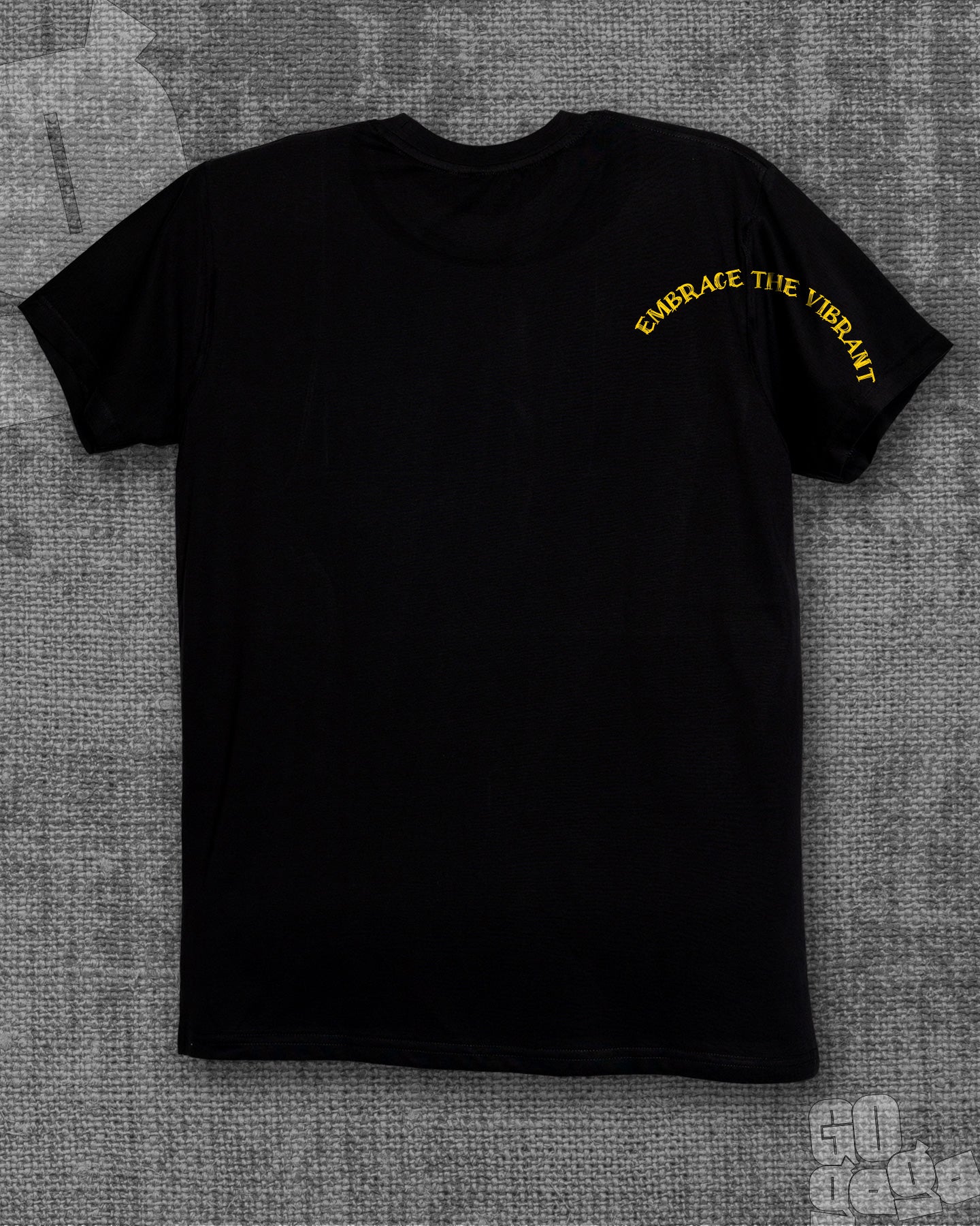 Energy of the bull Black Classic Fit T-shirt