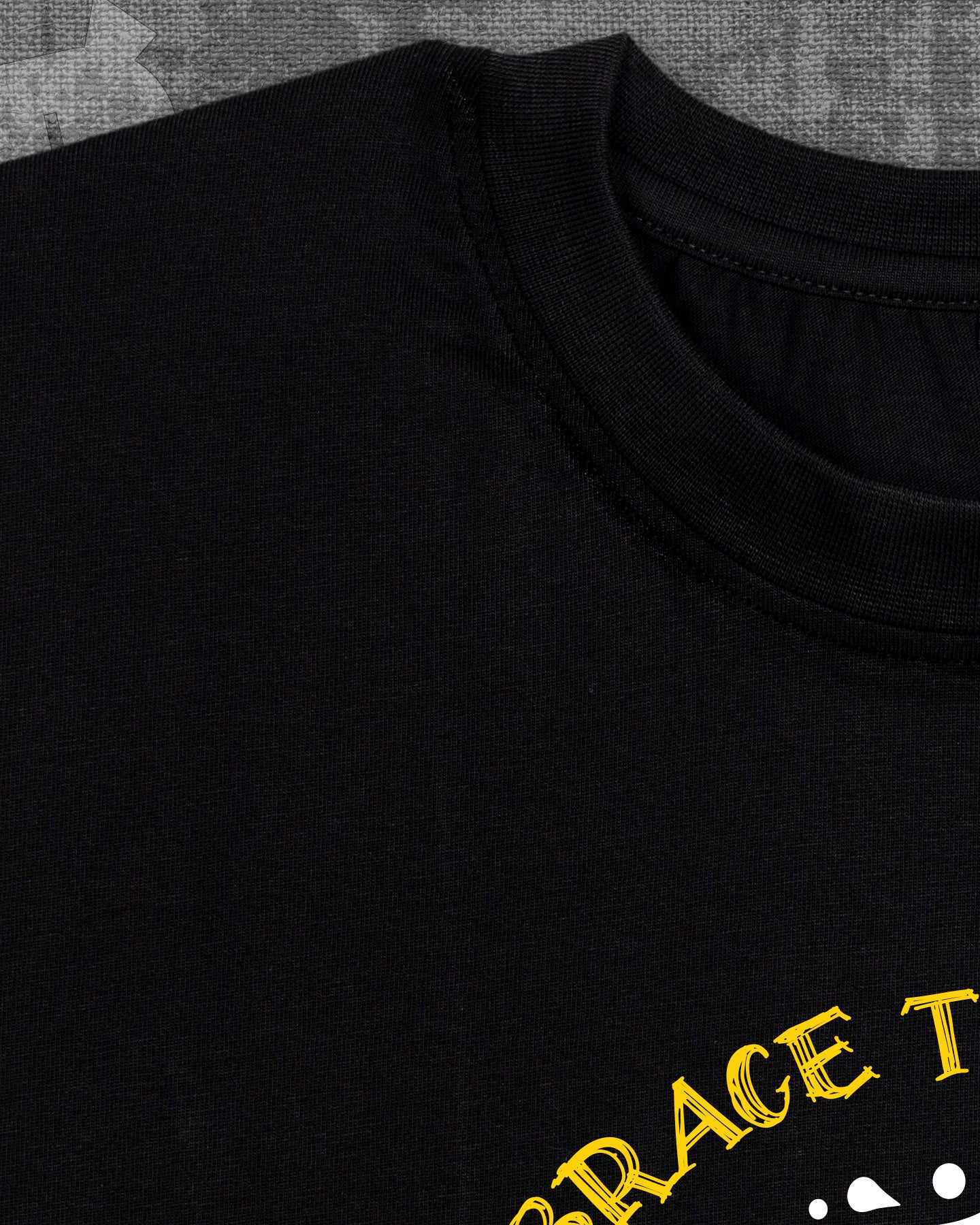 Energy of the bull Black Classic Fit T-shirt