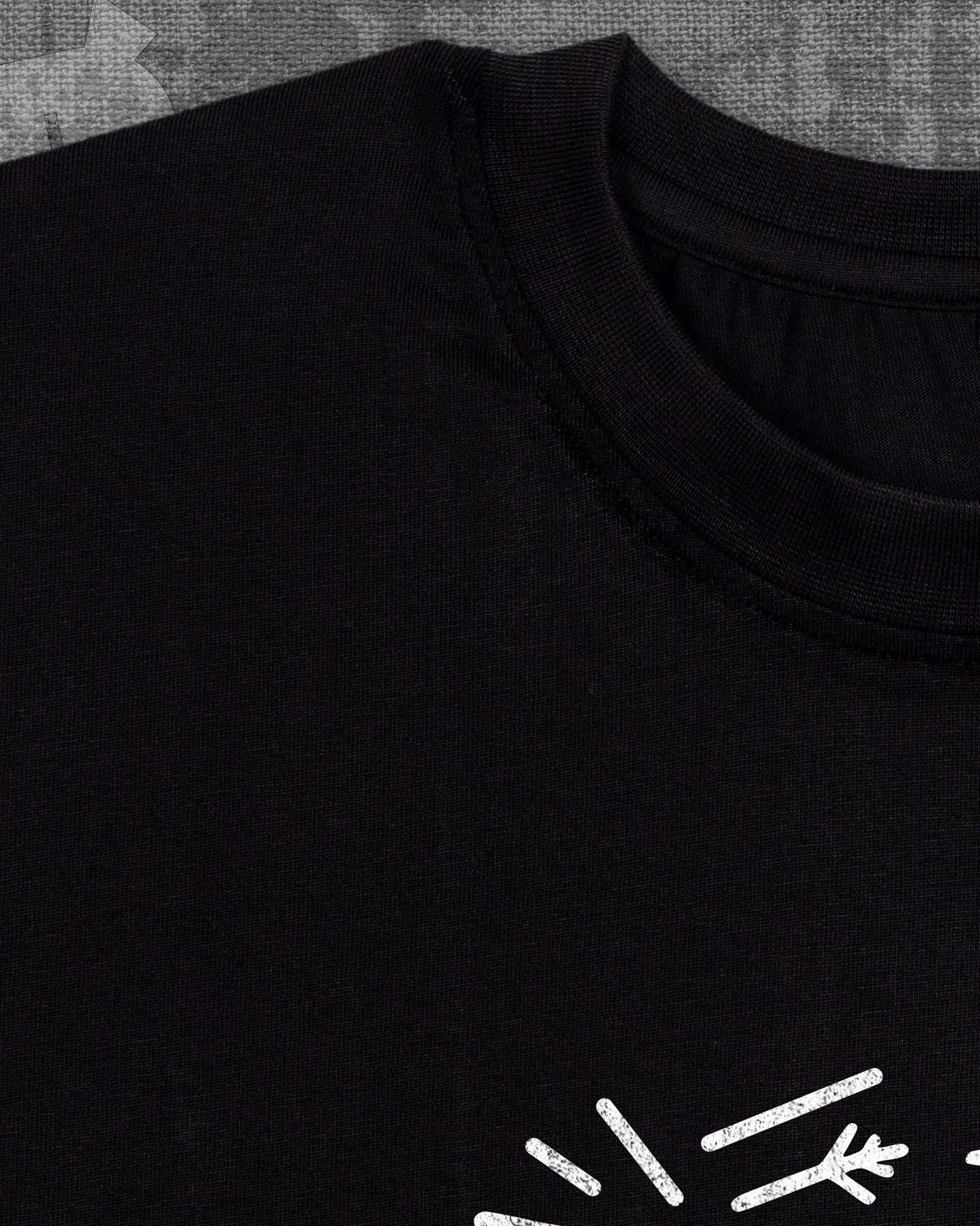 I always get what i want Black Classic Fit T-shirt