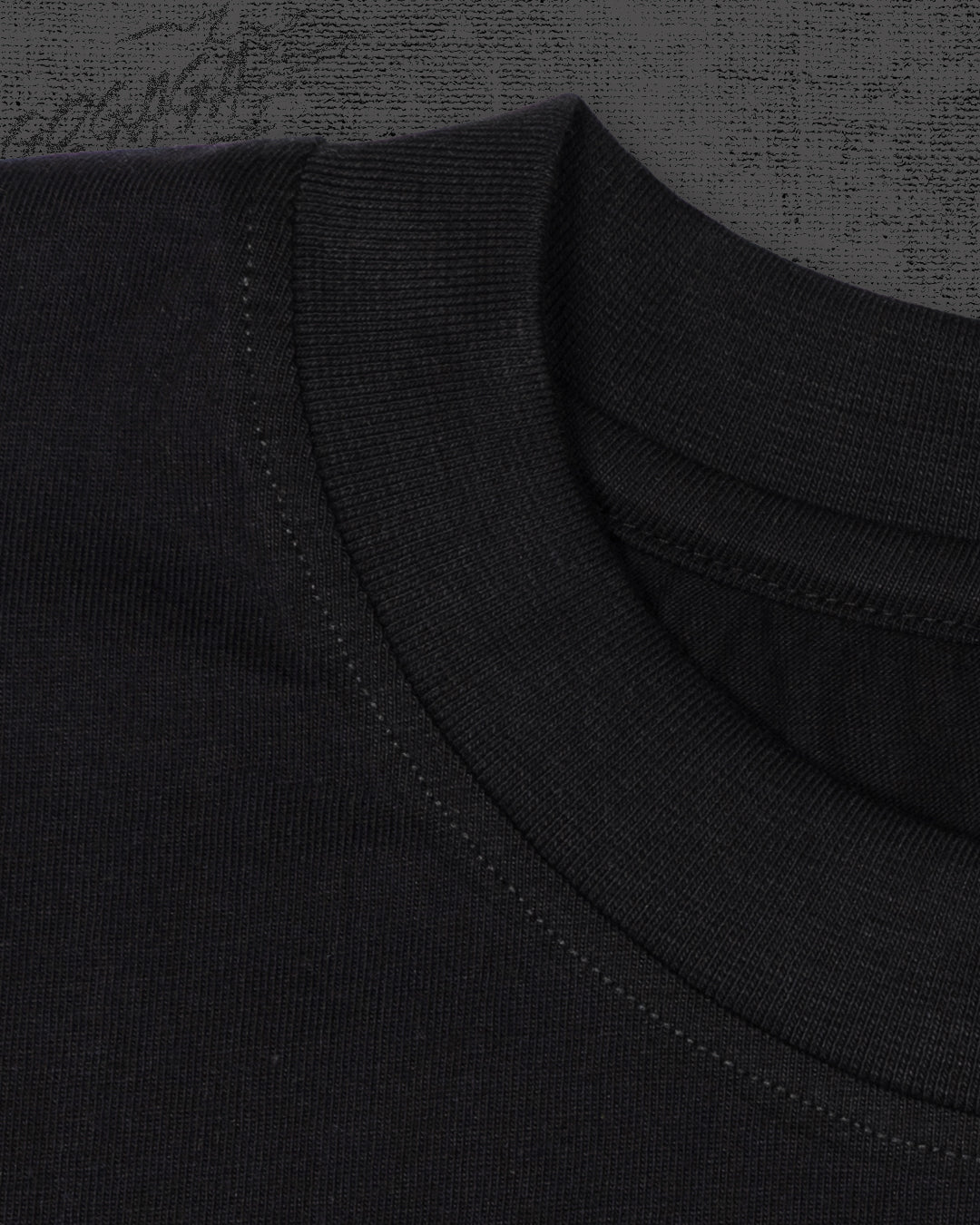 Life is a choice Black Crop Top