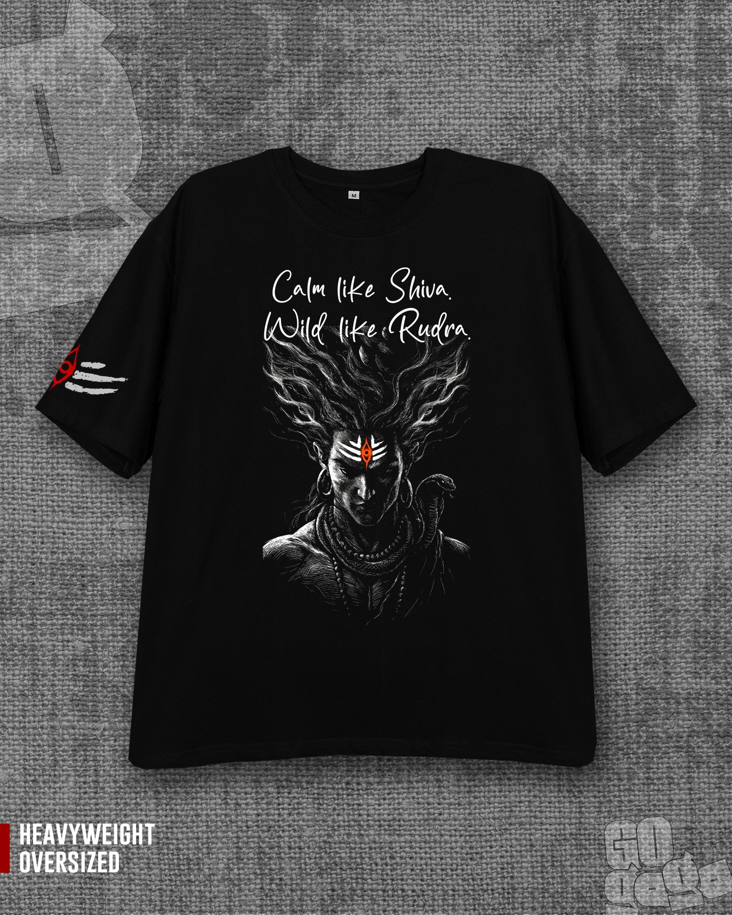 Shiva, Har Har Mahadev tees