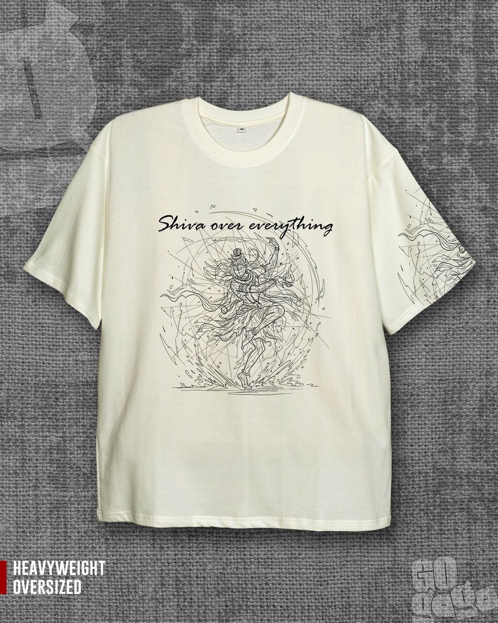 Shiva, Har Har Mahadev tees