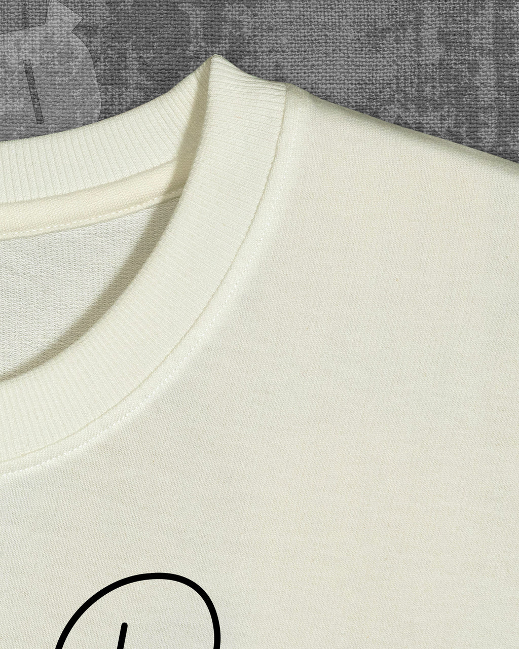 Maratha Pride | Heavyweight Oversized T-shirt